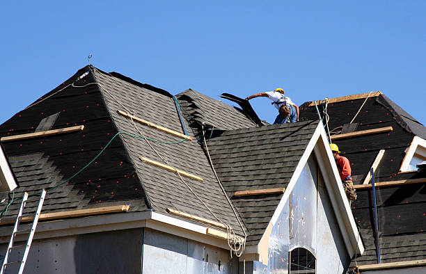 Best Shingle Roofing Installation  in Evans, CO